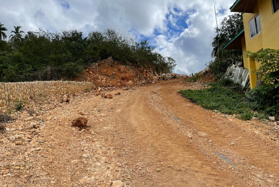 Third image of Old Stony Hill Road in STONY HILL, St. Andrew, Jamaica - property is For Sale