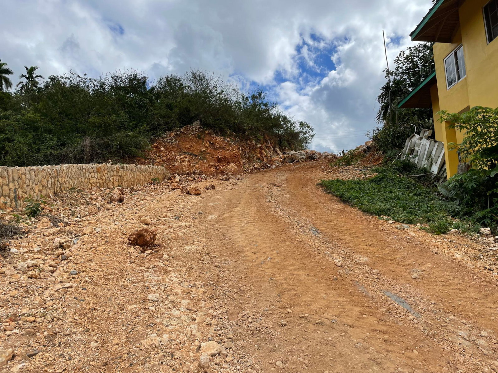 Third image of Old Stony Hill Road in STONY HILL, St. Andrew, Jamaica - property is For Sale