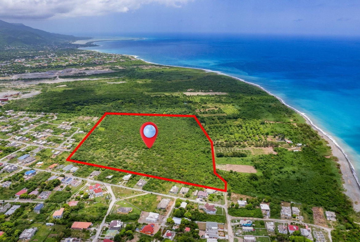 Second image of 6b-d Albion in Albion, St. Thomas, Jamaica - property is For Sale
