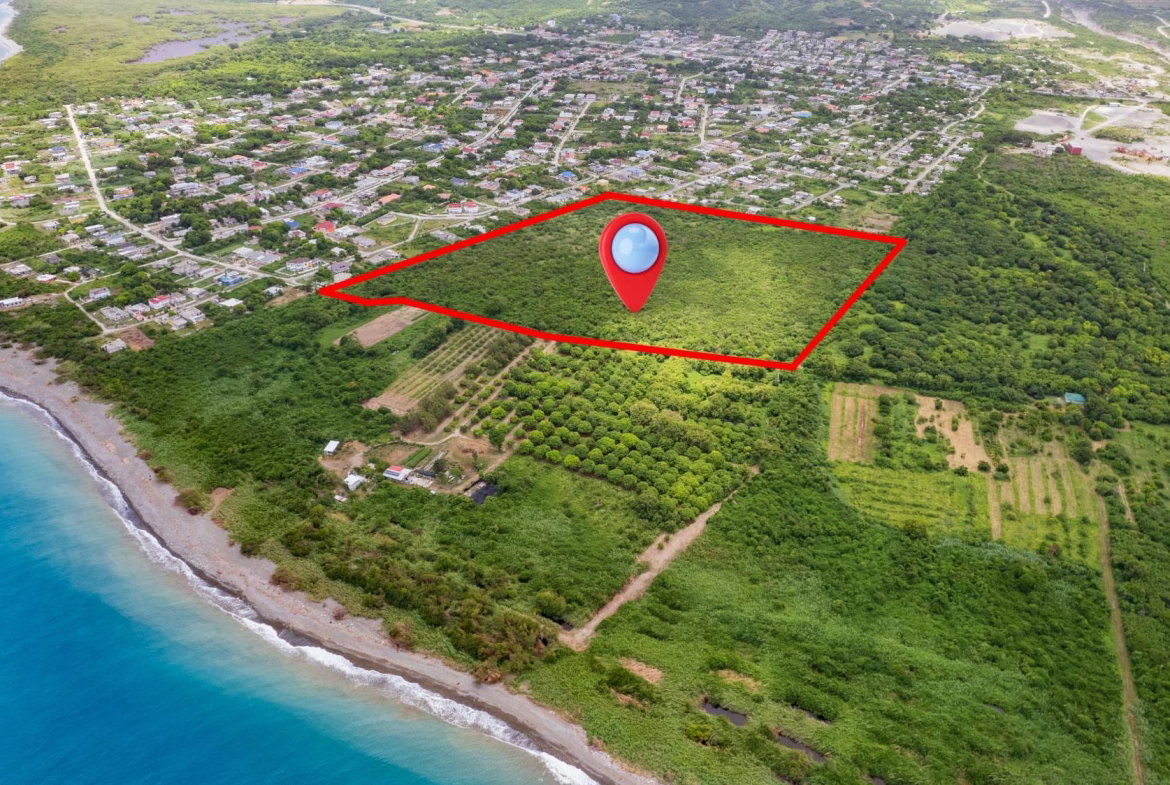 Sixth image of 6b-d Albion in Albion, St. Thomas, Jamaica - property is For Sale