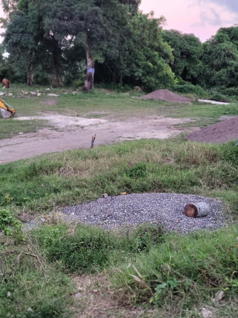 Prime-34-Acre-Residential-Lot-for-Sale-in-St.-Ann-Jamaica Third image of Colegate in Ocho Rios, St. Ann, Jamaica - property is For Sale