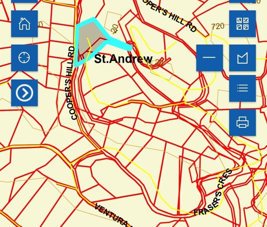 Seventh image of Lot 102 Cooper's Hill in Coopers Hill, St. Andrew, Jamaica - property is For Sale