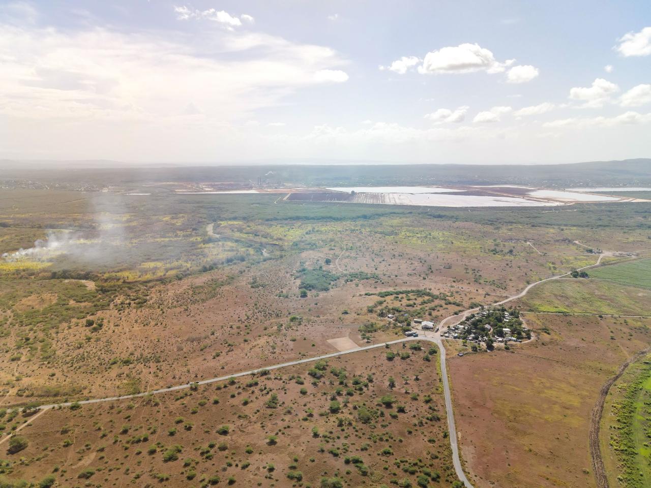 Second image of 02- Gravel Ground in Milk River, Clarendon, Jamaica - property is For Sale