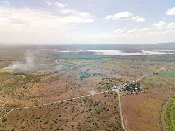 Second image of 02- Gravel Ground in Milk River, Clarendon, Jamaica - property is For Sale