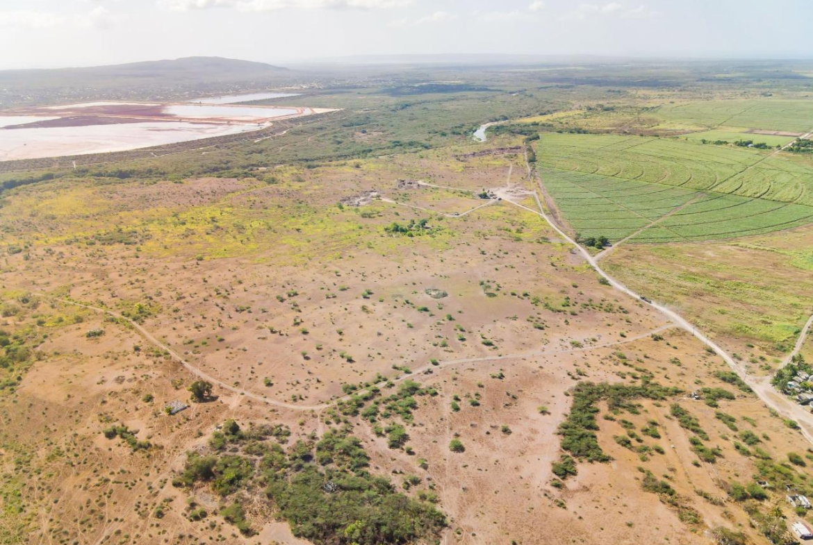 Third image of 02- Gravel Ground in Milk River, Clarendon, Jamaica - property is For Sale