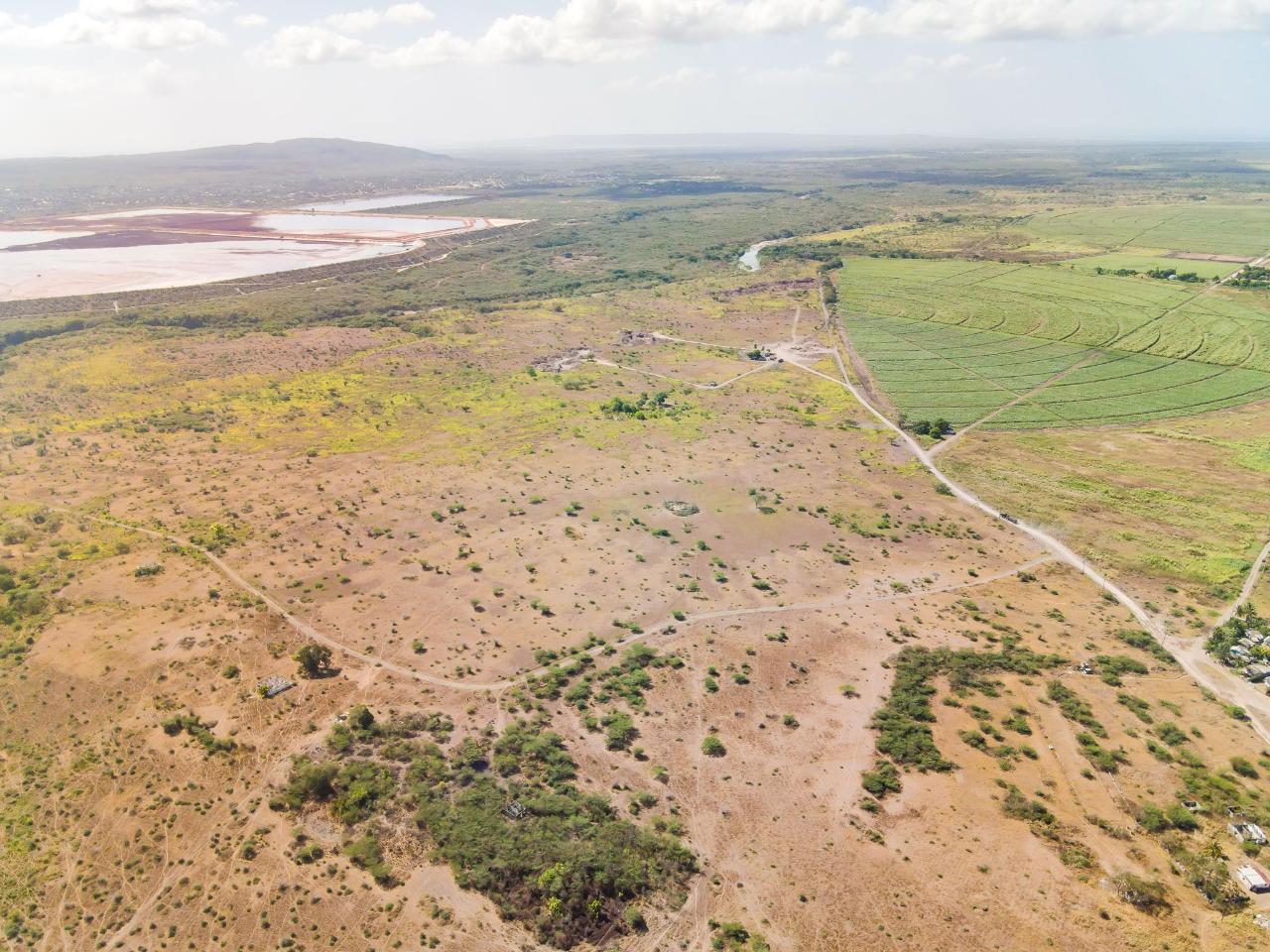 Third image of 02- Gravel Ground in Milk River, Clarendon, Jamaica - property is For Sale