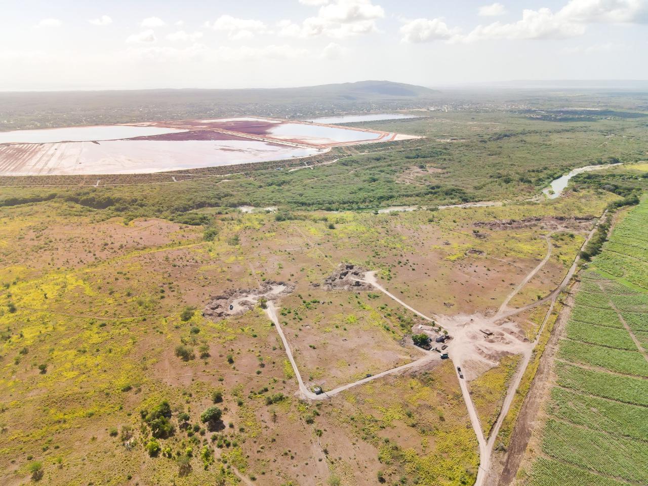 Fourth image of 02- Gravel Ground in Milk River, Clarendon, Jamaica - property is For Sale