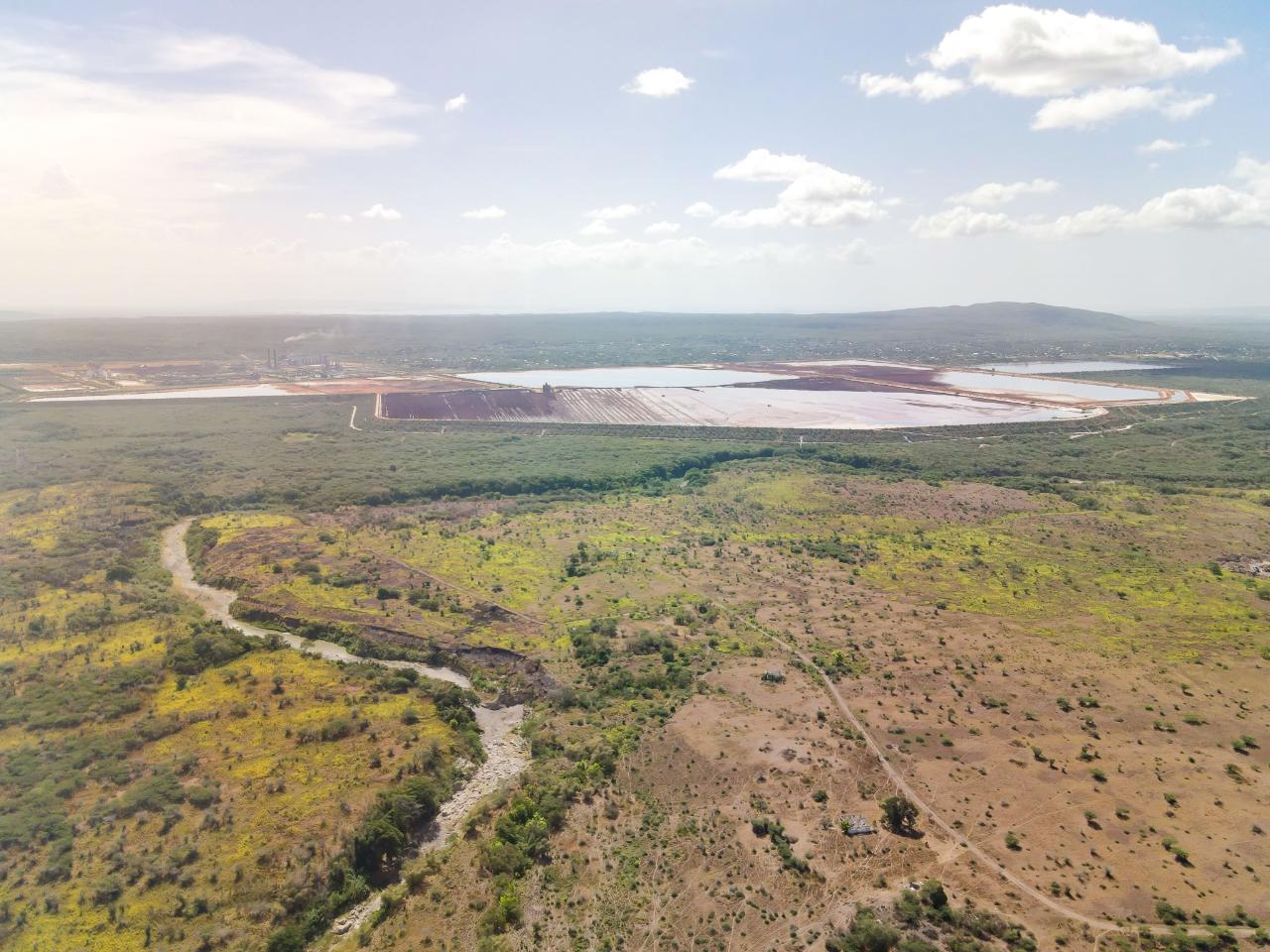 First image of 02- Gravel Ground in Milk River, Clarendon, Jamaica - property is For Sale