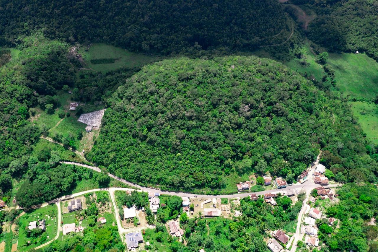 Prime-45.232-Acres-for-Sale-in-Stewart-Town-Trelawny-Endless-Possibilities Fourth image of Tavern Hill, Stewart Town in Stewart Town, Trelawny, Jamaica - property is For Sale