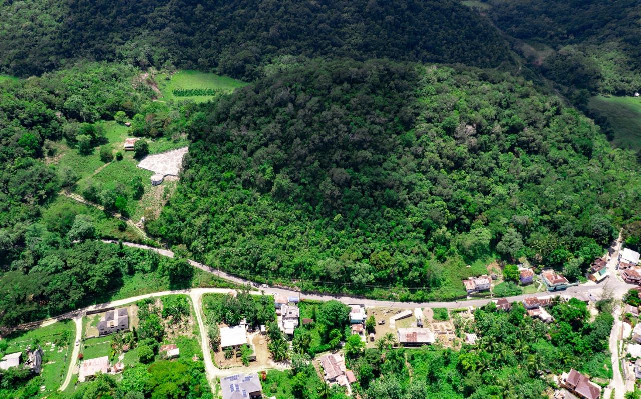 Prime-45.232-Acres-for-Sale-in-Stewart-Town-Trelawny-Endless-Possibilities Fifth image of Tavern Hill, Stewart Town in Stewart Town, Trelawny, Jamaica - property is For Sale