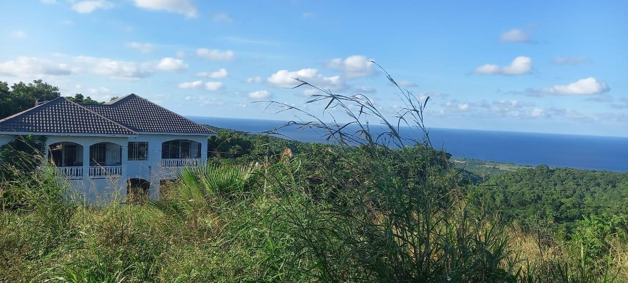 Prime-5-Acre-Residential-Property-for-Sale-in-St.-Ann-Jamaica Second image of Lot 20- Belle Air in Runaway Bay, St. Ann, Jamaica - property is For Sale