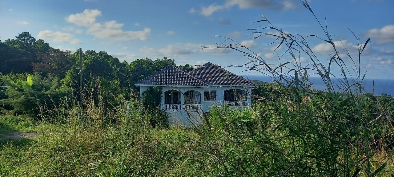 Prime-5-Acre-Residential-Property-for-Sale-in-St.-Ann-Jamaica Third image of Lot 20- Belle Air in Runaway Bay, St. Ann, Jamaica - property is For Sale