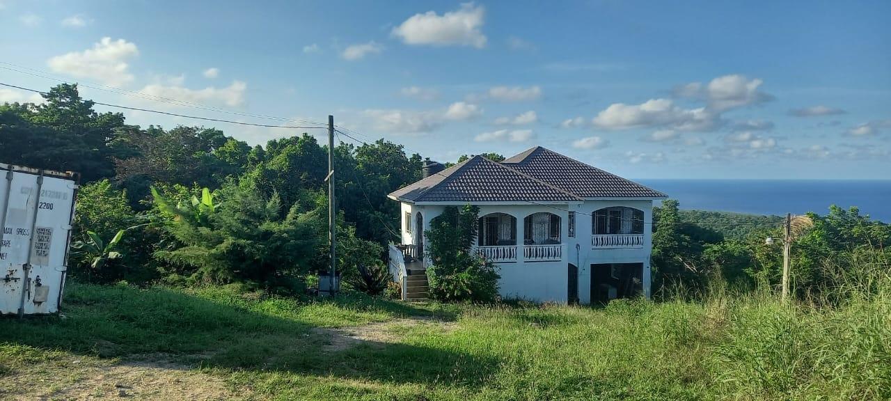 Prime-5-Acre-Residential-Property-for-Sale-in-St.-Ann-Jamaica Sixth image of Lot 20- Belle Air in Runaway Bay, St. Ann, Jamaica - property is For Sale
