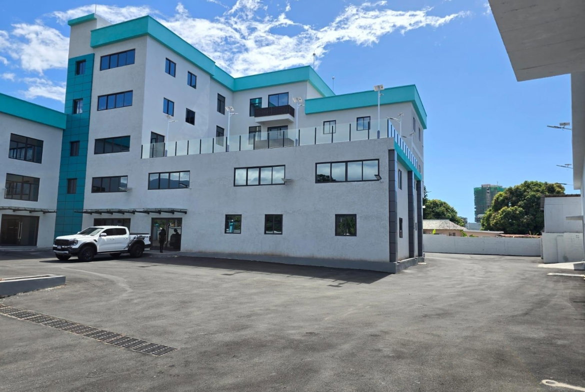Second image of 15 West Kings House Road in Kingston 10, St. Andrew, Jamaica - property is For Rent