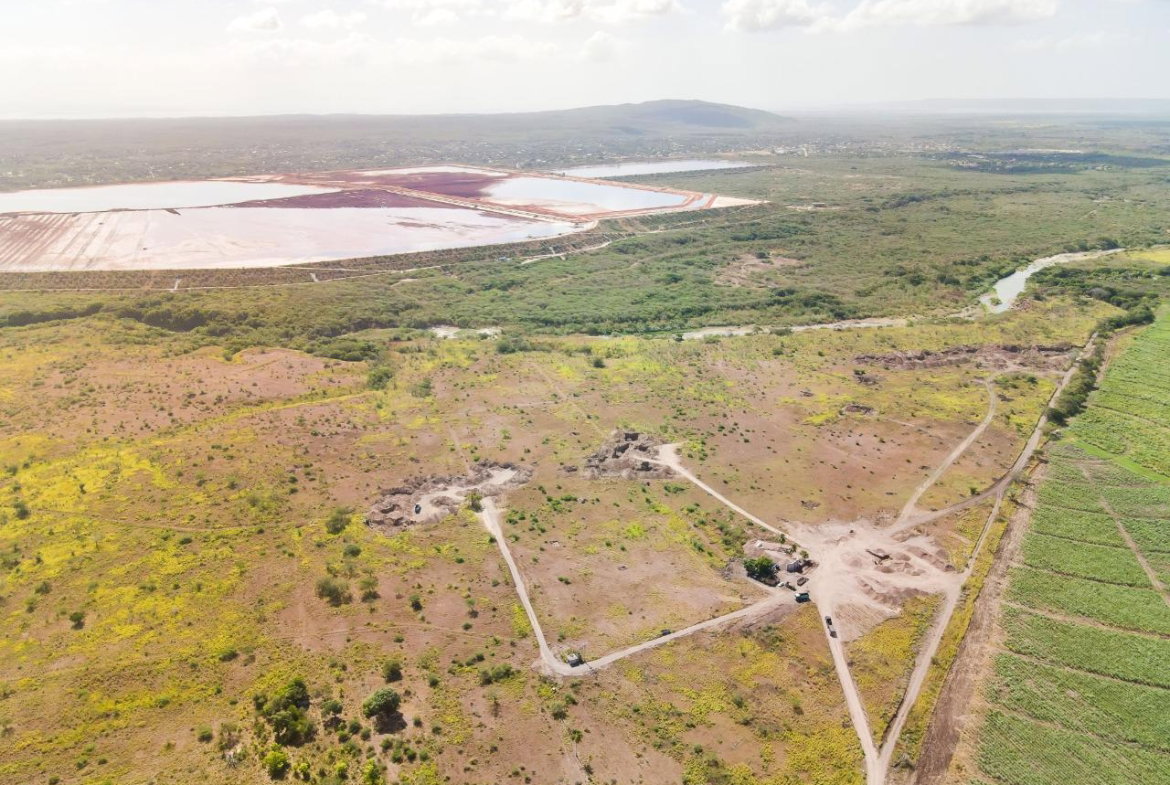Fifth image of 01- Gravel Ground in Milk River, Clarendon, Jamaica - property is For Sale