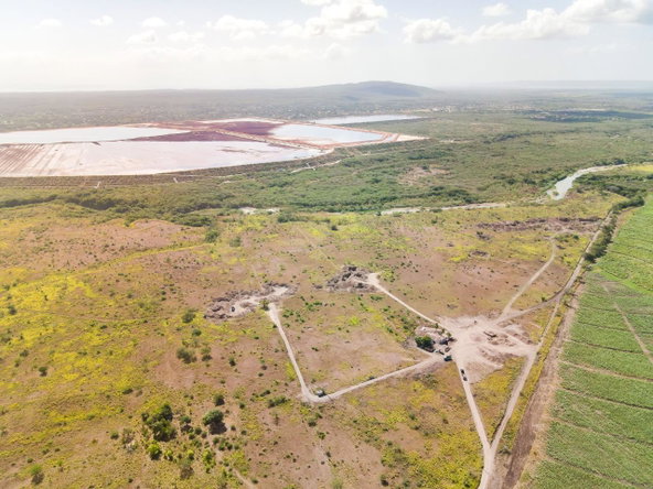 Fifth image of 01- Gravel Ground in Milk River, Clarendon, Jamaica - property is For Sale