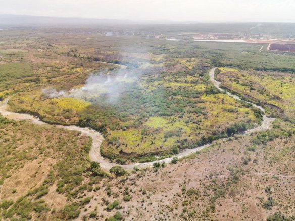 First image of 01- Gravel Ground in Milk River, Clarendon, Jamaica - property is For Sale