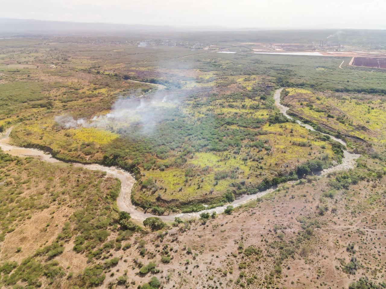 First image of 01- Gravel Ground in Milk River, Clarendon, Jamaica - property is For Sale