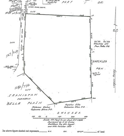 Sixth image of Part Of- Belle Plain Street in Osbourne Store, Clarendon, Jamaica - property is For Sale