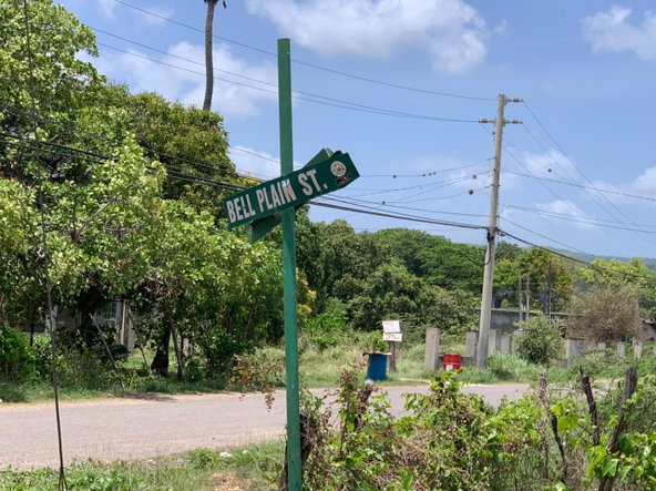 First image of Part Of- Belle Plain Street in Osbourne Store, Clarendon, Jamaica - property is For Sale