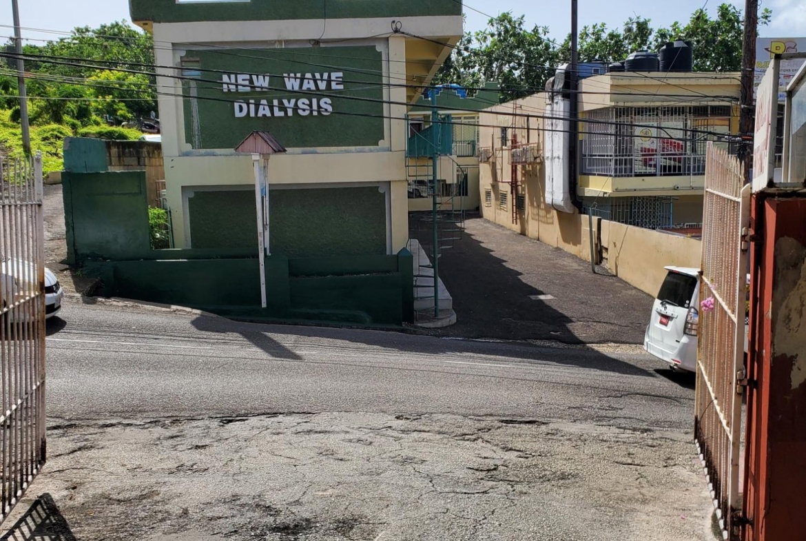 Second image of 23 1/2 Orange Street Montego Bay in Montego Bay, St. James, Jamaica - property is For Sale
