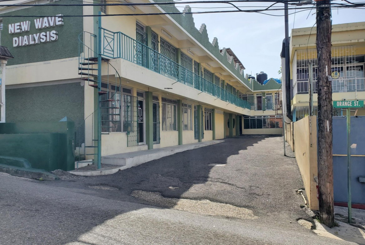 First image of 23 1/2 Orange Street Montego Bay in Montego Bay, St. James, Jamaica - property is For Sale