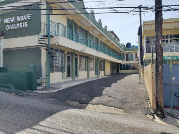 First image of 23 1/2 Orange Street Montego Bay in Montego Bay, St. James, Jamaica - property is For Sale
