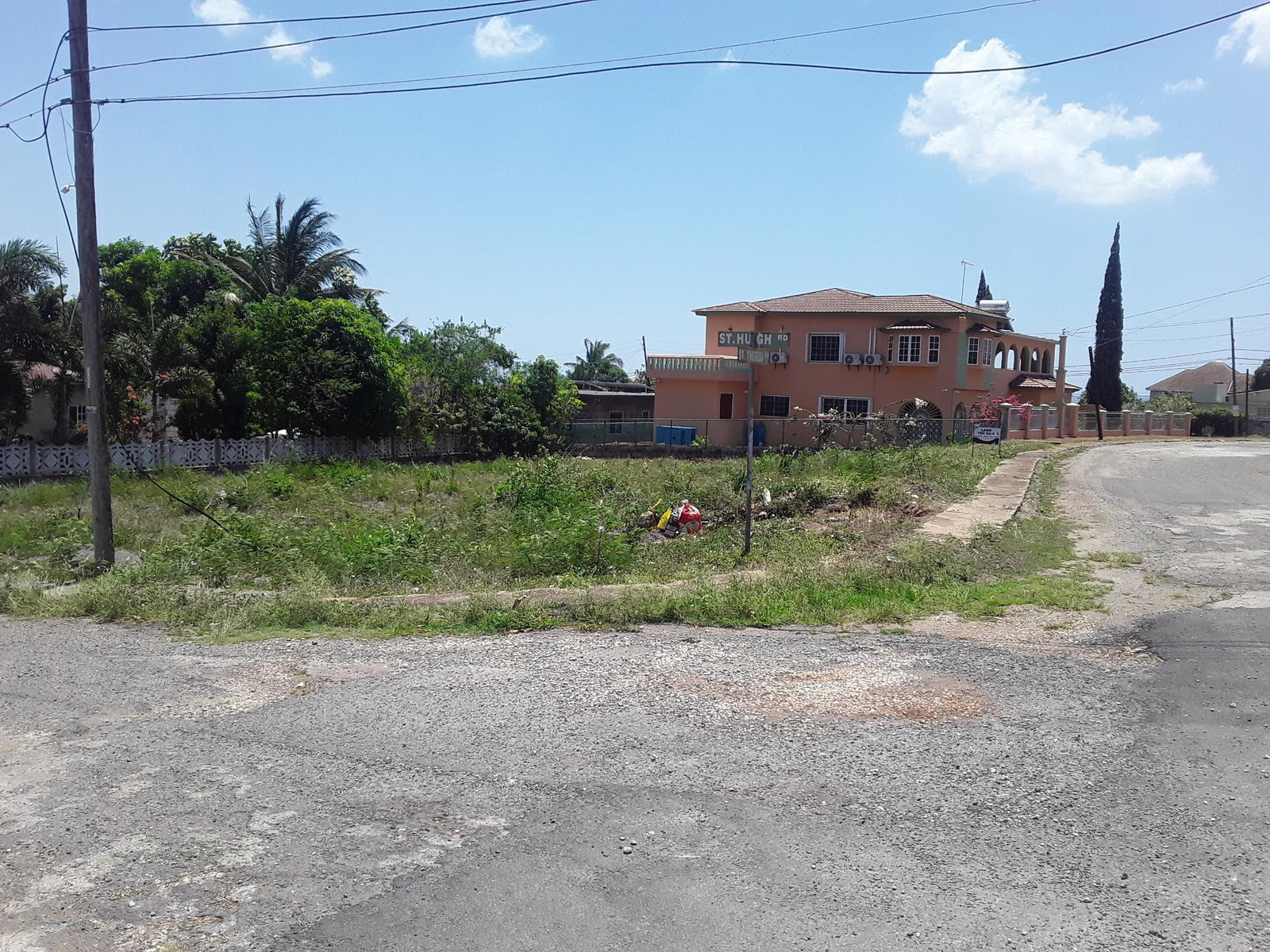 Second image of st Theresa Road in Green Acres, St. Catherine, Jamaica - property is For Sale