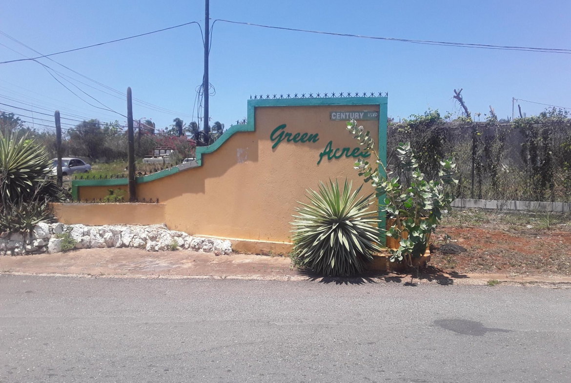 First image of st Theresa Road in Green Acres, St. Catherine, Jamaica - property is For Sale