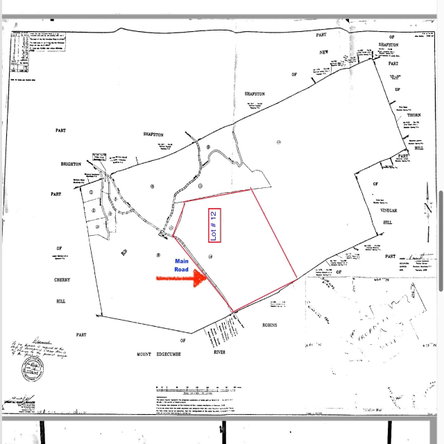 Fifth image of Lot # 12 Bluefields, Westmoreland in Bluefields, Westmoreland, Jamaica - property is For Sale