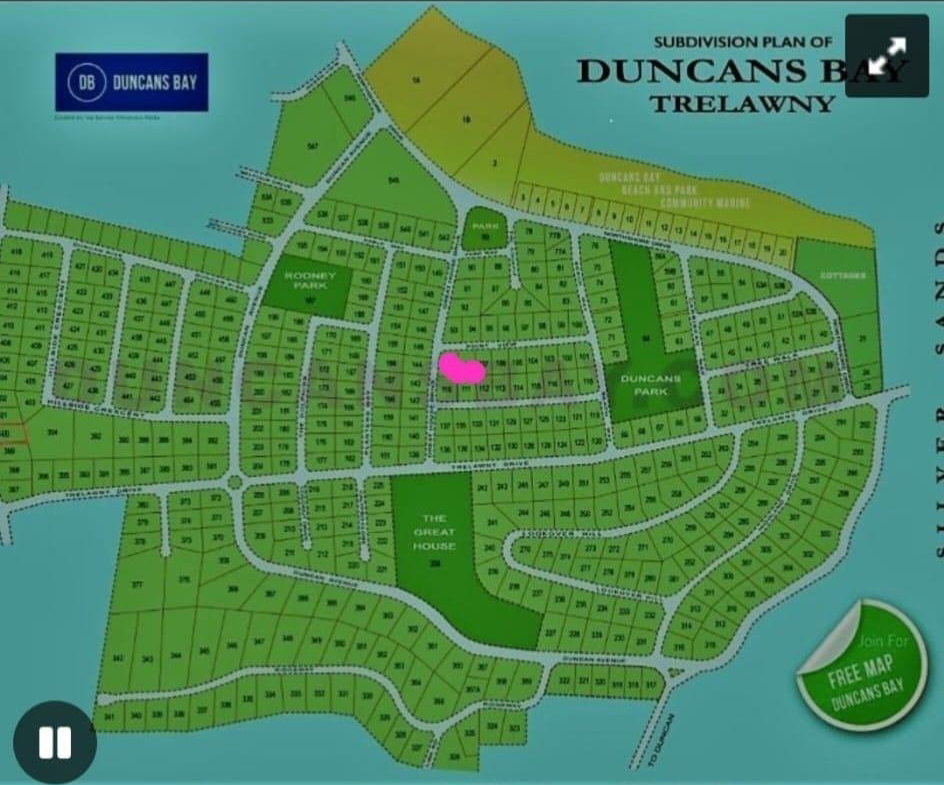 First image of 111 Limbo Walk in DUNCAN BAY, Trelawny, Jamaica - property is For Sale