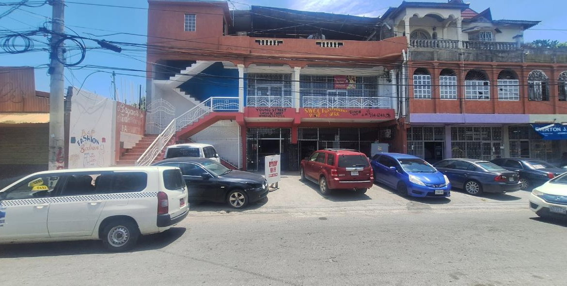 First image of 64 Young Street in Spanish Town, St. Catherine, Jamaica - property is For Sale