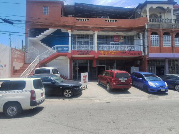 First image of 64 Young Street in Spanish Town, St. Catherine, Jamaica - property is For Sale