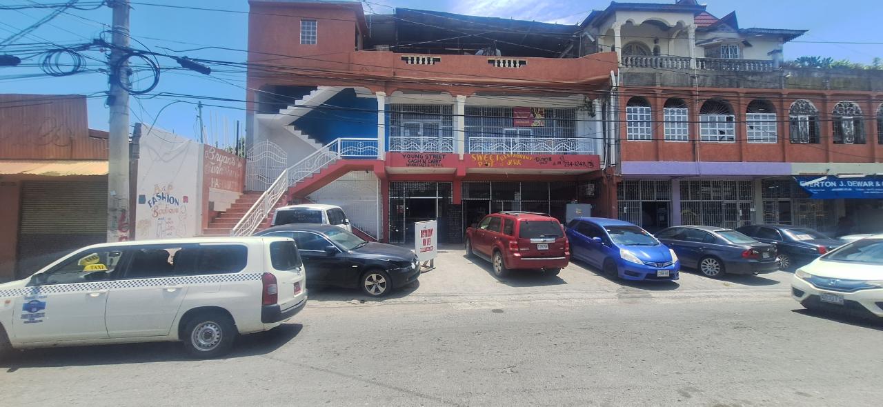 First image of 64 Young Street in Spanish Town, St. Catherine, Jamaica - property is For Sale