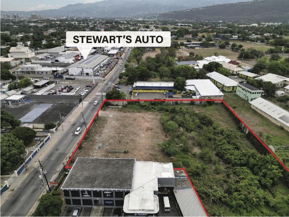 Second image of 36 South Camp Road, Kingston in Kingston 4, Kingston, Jamaica - property is For Sale