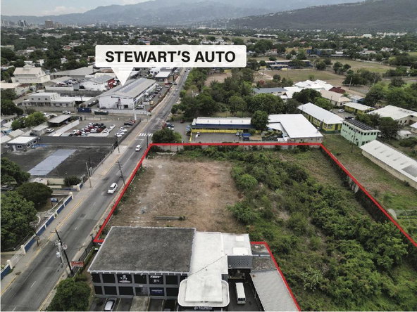 Second image of 36 South Camp Road, Kingston in Kingston 4, Kingston, Jamaica - property is For Sale