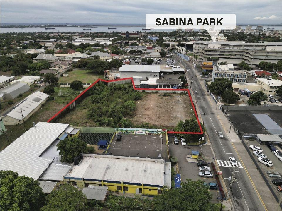 First image of 36 South Camp Road, Kingston in Kingston 4, Kingston, Jamaica - property is For Sale