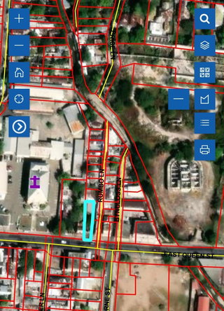 Third image of 21 East Queen Street in Downtown Kingston, Kingston, Jamaica - property is For Sale