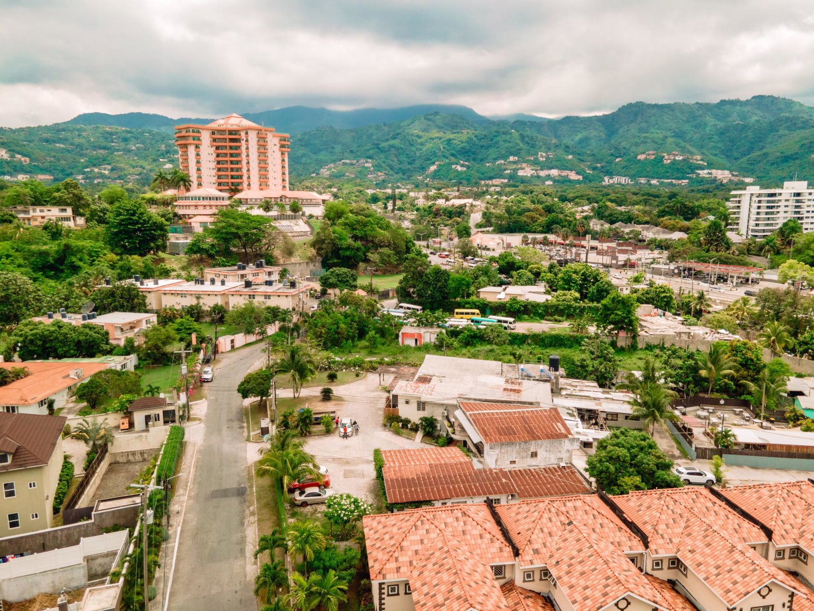 Second image of 5 Grosvenor Terrace in Kingston 8, St. Andrew, Jamaica - property is For Rent