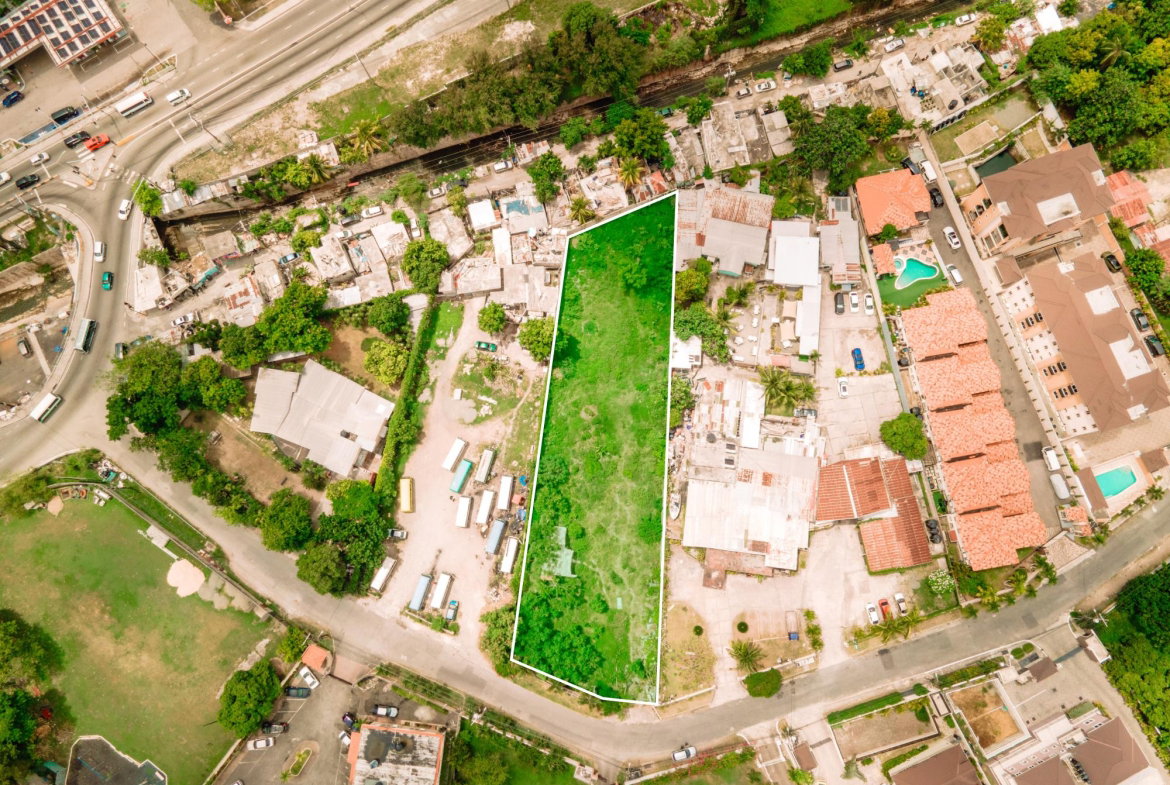 First image of 5 Grosvenor Terrace in Kingston 8, St. Andrew, Jamaica - property is For Rent