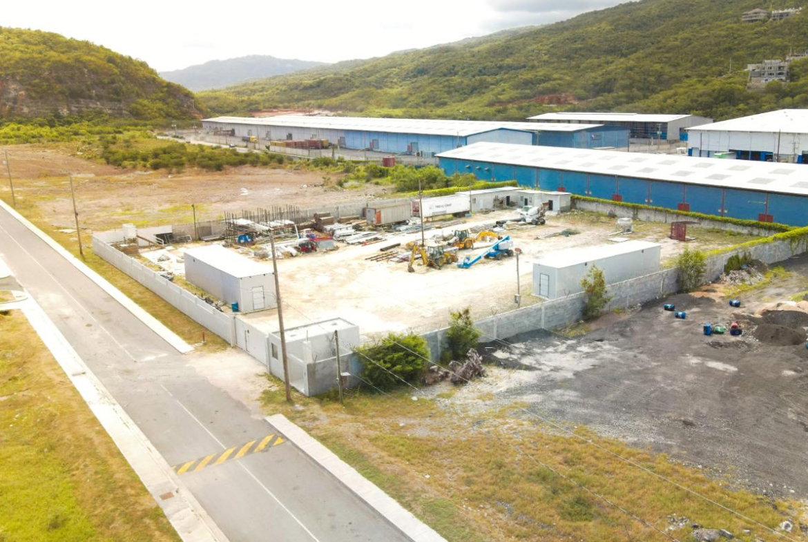 Second image of Lot 47 Ferry Commercial Park in Kingston 20, St. Andrew, Jamaica - property is For Rent