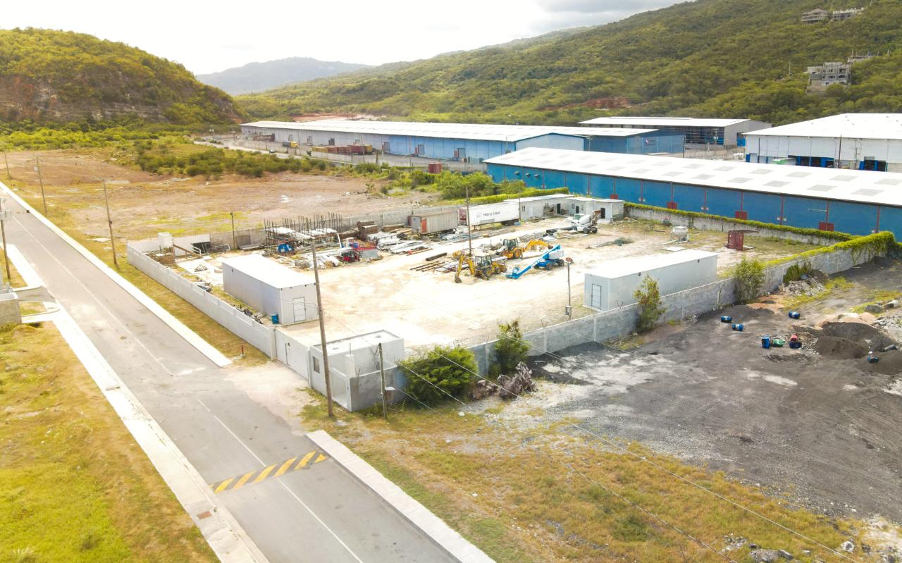 Second image of Lot 47 Ferry Commercial Park in Kingston 20, St. Andrew, Jamaica - property is For Rent