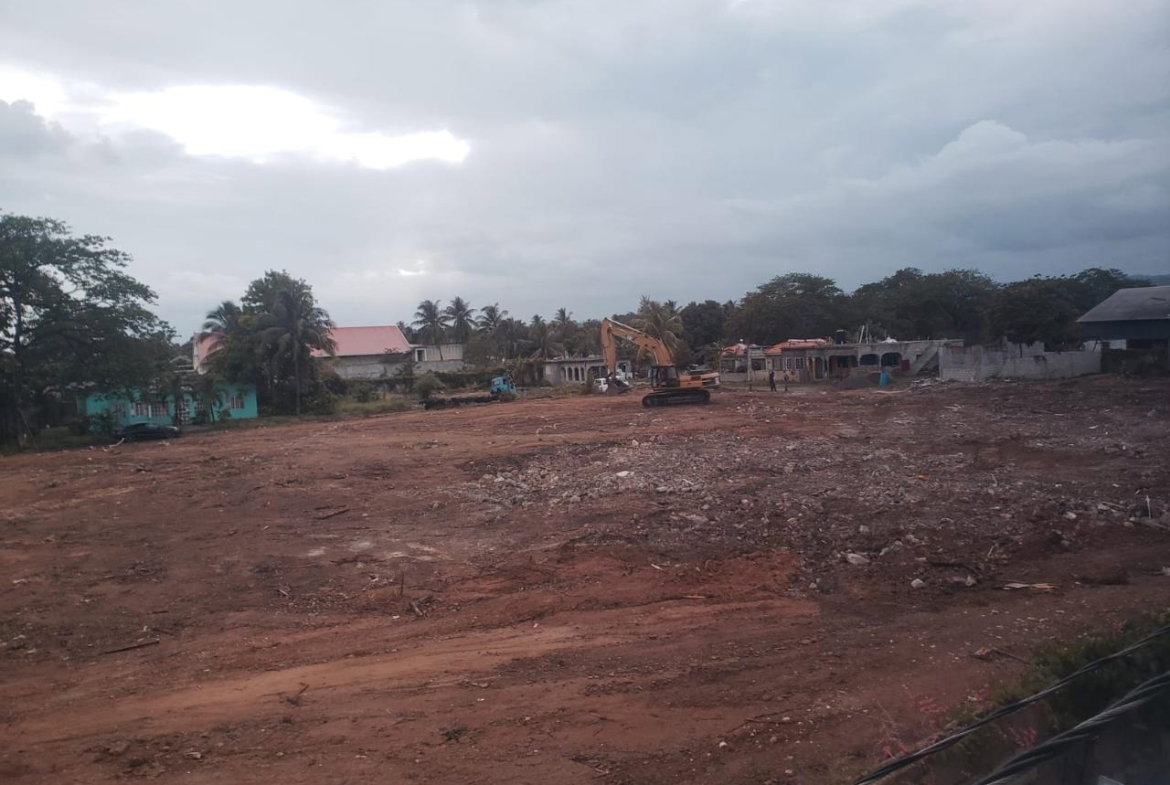 First image of 59 Old Harbour Road in Old Harbour, St. Catherine, Jamaica - property is For Rent