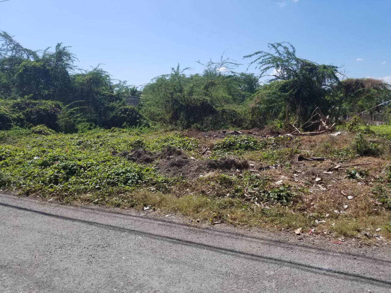 Prime-Commercial-Land-for-Sale-in-Four-Paths-Clarendon-Jamaica First image of Four Paths Clarendon in Four Paths, Clarendon, Jamaica - property is For Sale