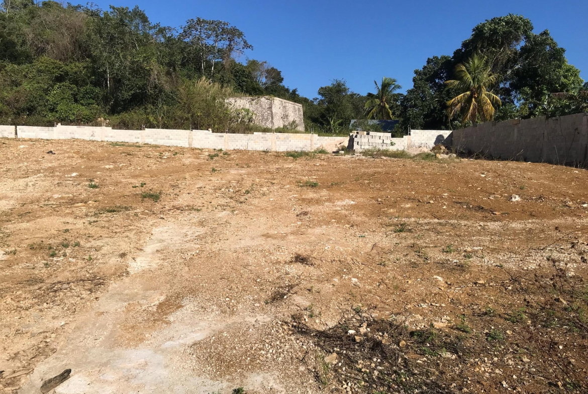 Third image of Mile Gully Commercial Land in MILE GULLY, Manchester, Jamaica - property is For Sale