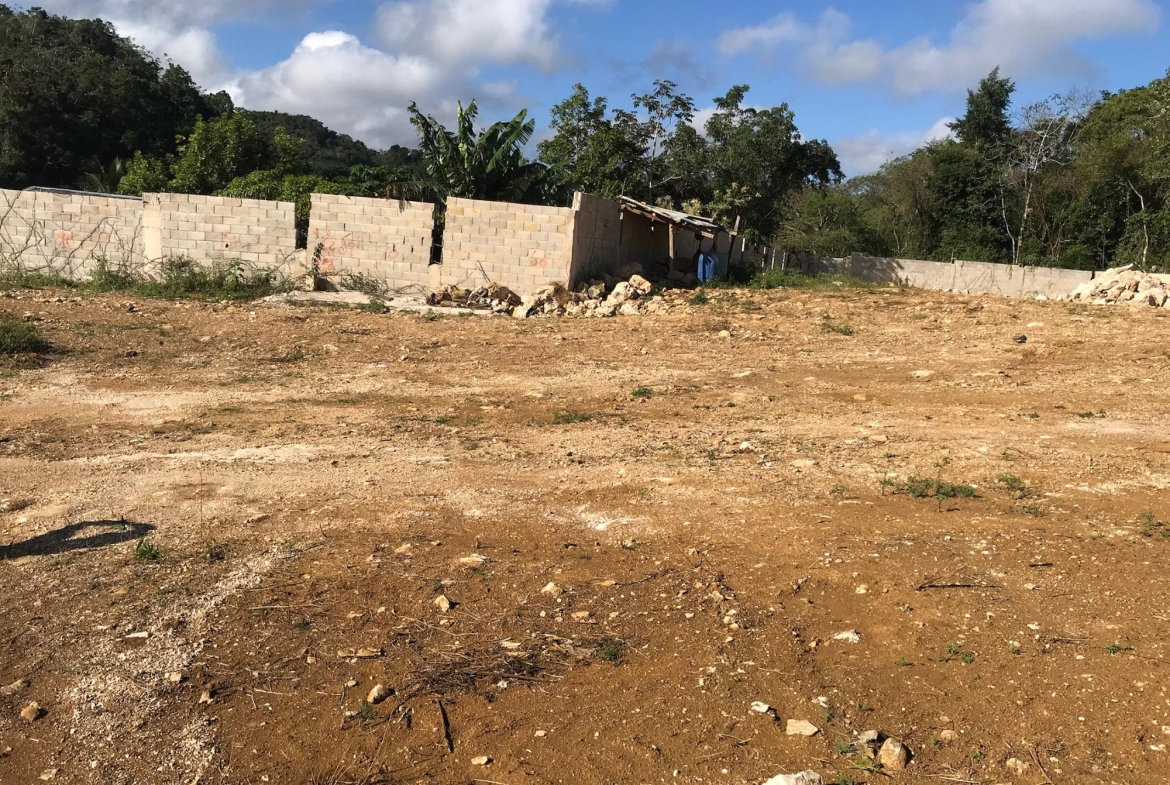 Sixth image of Mile Gully Commercial Land in MILE GULLY, Manchester, Jamaica - property is For Sale