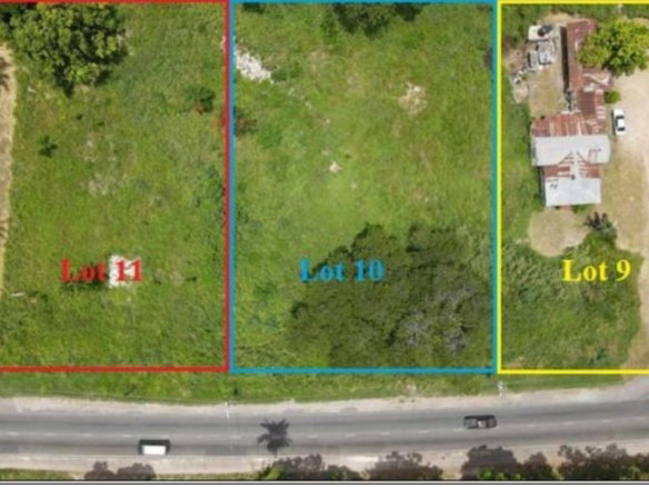 First image of 9 Old Harbour Road in Old Harbour, St. Catherine, Jamaica - property is For Sale