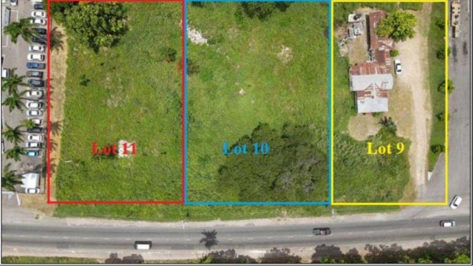 First image of 10, 11 Old Harbour Road in Old Harbour, St. Catherine, Jamaica - property is For Sale