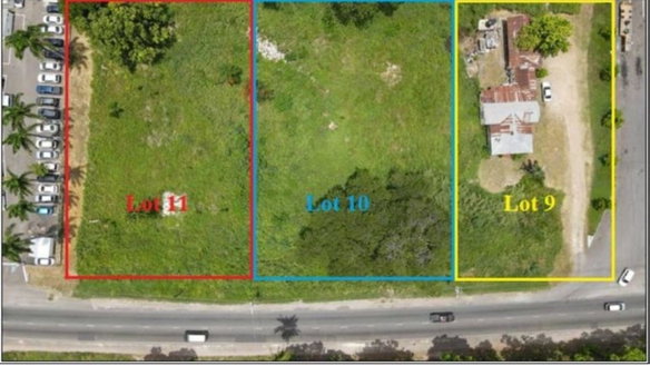 First image of 10, 11 Old Harbour Road in Old Harbour, St. Catherine, Jamaica - property is For Sale