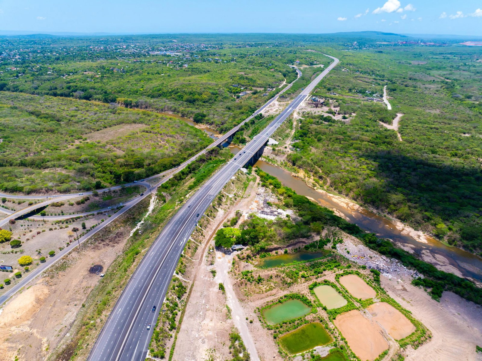 Prime-Commercial-Land-for-Sale-on-Bustamante-Highway-Clarendon Eighth image of Bustamante Highway in Denbigh, Clarendon, Jamaica - property is For Sale